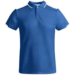 Bild på Piké herr, återvunnen polyester, 140g/m2 - Tamil