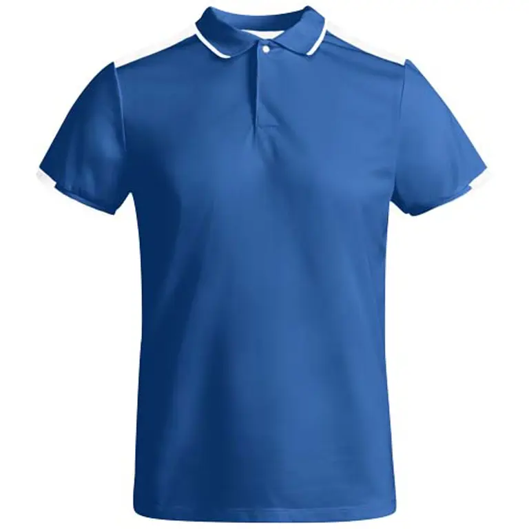 Bild på Piké herr, återvunnen polyester, 140g/m2 - Tamil