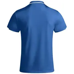 Bild på Piké herr, återvunnen polyester, 140g/m2 - Tamil