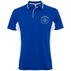 Bild på Piké unisex, polyester, 150g/m2 - Montmelo