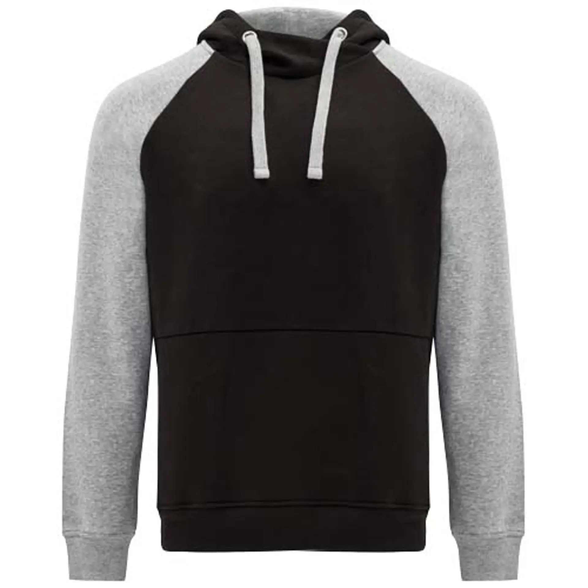 Bild på Hoodie unisex, tvåfärgad, 280g/m2 - Badet