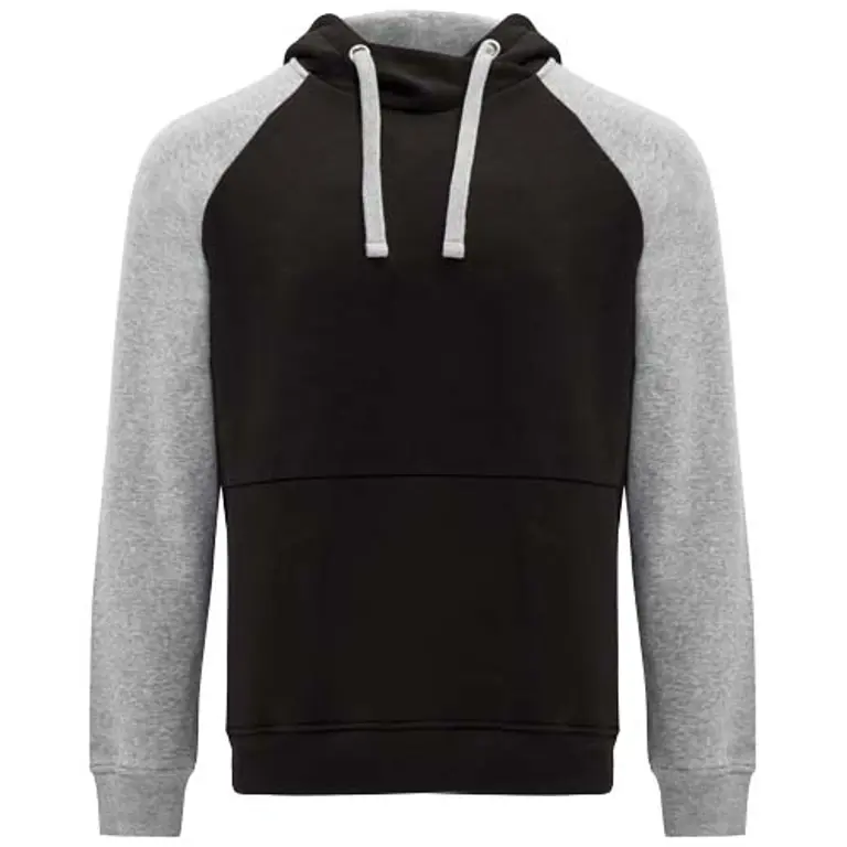 Bild på Hoodie unisex, tvåfärgad, 280g/m2 - Badet