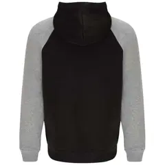 Bild på Hoodie unisex, tvåfärgad, 280g/m2 - Badet