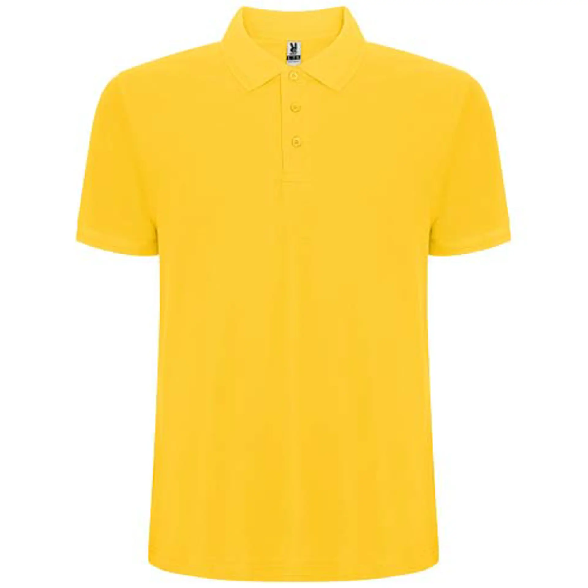 Bild på Piké herr, bomull/polyester, 190g/m2 - Pegaso