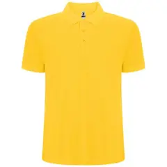Bild på Piké herr, bomull/polyester, 190g/m2 - Pegaso