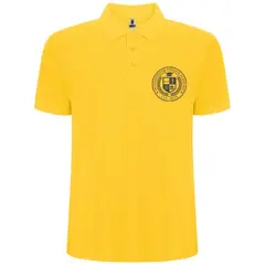 Bild på Piké herr, bomull/polyester, 190g/m2 - Pegaso