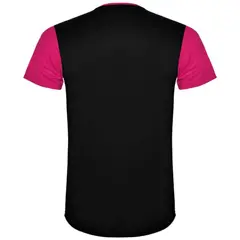Bild på Detroit kortärmad unisex sport-T-shirt