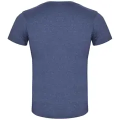 Bild på T-shirt herr, melerad effekt - Fox
