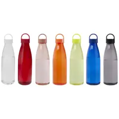 Bild på Bergen 800 ml vattenflaska av återvunnen plast