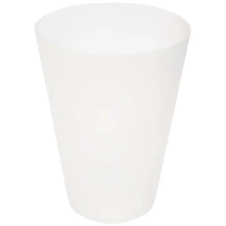 Glastonbury 300 ml återanvändbar plastmugg
