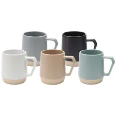 Bild på Keramikmugg med matt finish, 300ml - Dolce