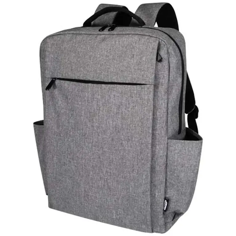 Bild på Libra 15" laptopväska av GRS-återvunnet material, 15L