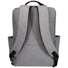 Bild på Libra 15" laptopväska av GRS-återvunnet material, 15L