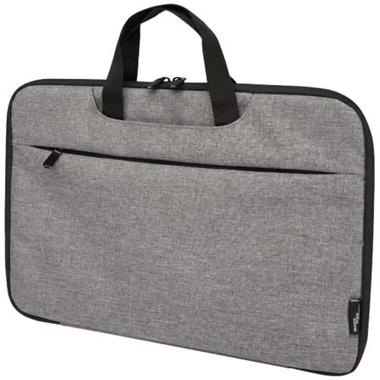Laptopfodral 2-i-1, GRS-certifierad - Libra