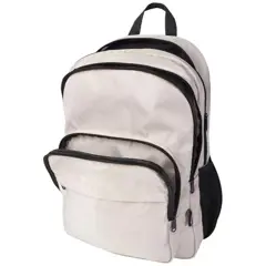 Bild på Trend Plus 15" laptopväska av GRS-återvunnet material, 25L