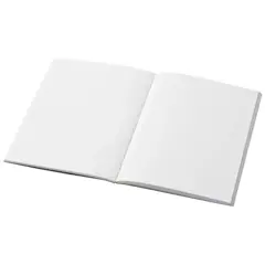 Bild på A6 anteckningsbok med återvunnet mjukt omslag med kraftpapper, 50 ark - Novella Austen 