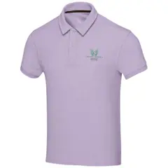 Bild på Akoya unisex polo av återvunnen frotté