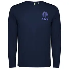 Bild på Estoril långärmad funktions T-shirt för barn
