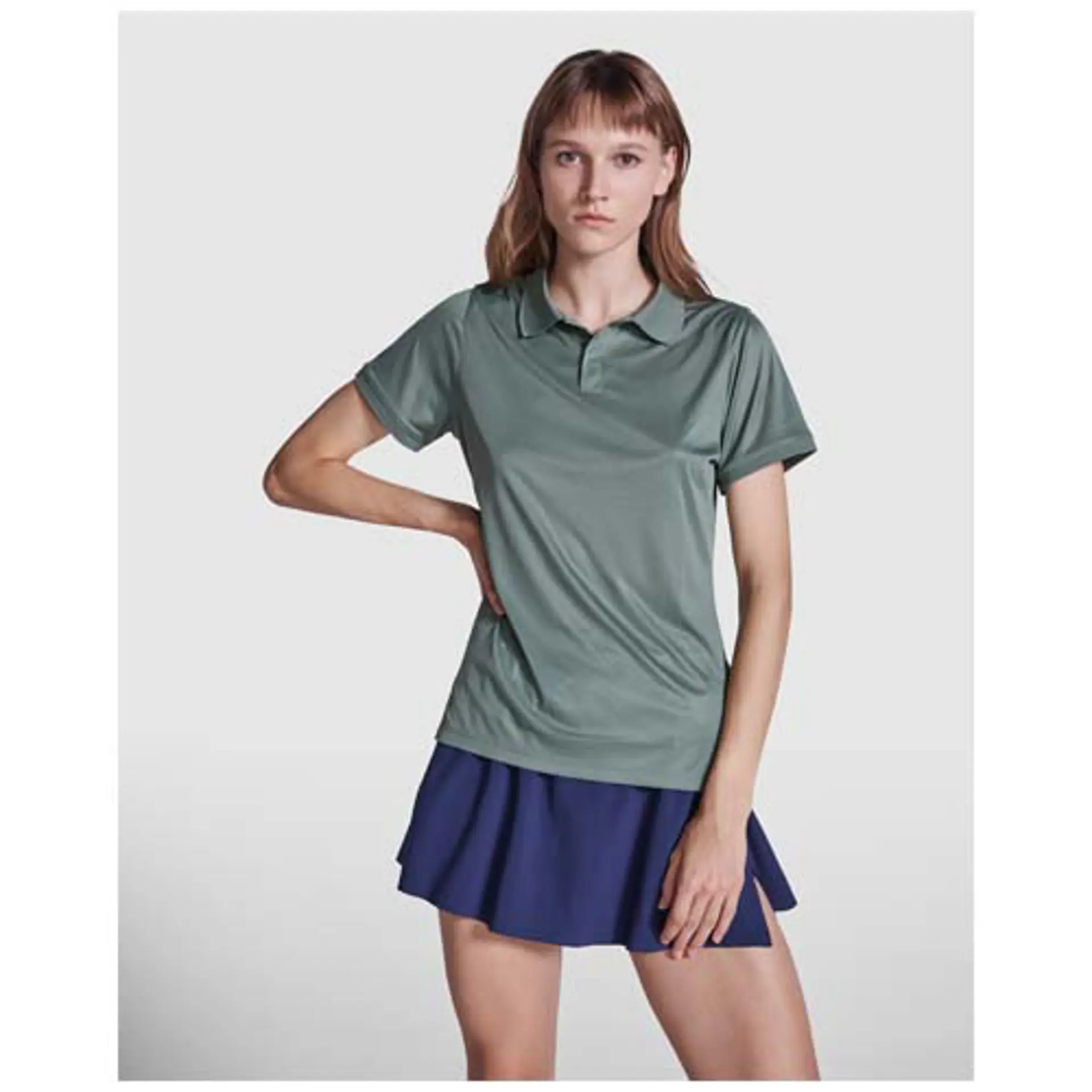 Bild på Piké dam, återvunnen polyester, 120g/m2 - Tormo Bild på Piké dam, återvunnen polyester, 120g/m2 - Tormo
