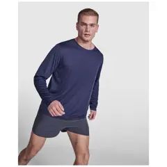 Bild på Estoril unisex långärmad funktions T-shirt för herr