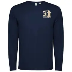 Bild på Estoril unisex långärmad funktions T-shirt för herr