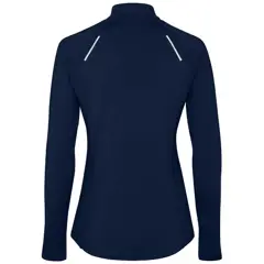 Bild på Funktionströja dam, halv dragkedja, återvunnen polyester - Estambul