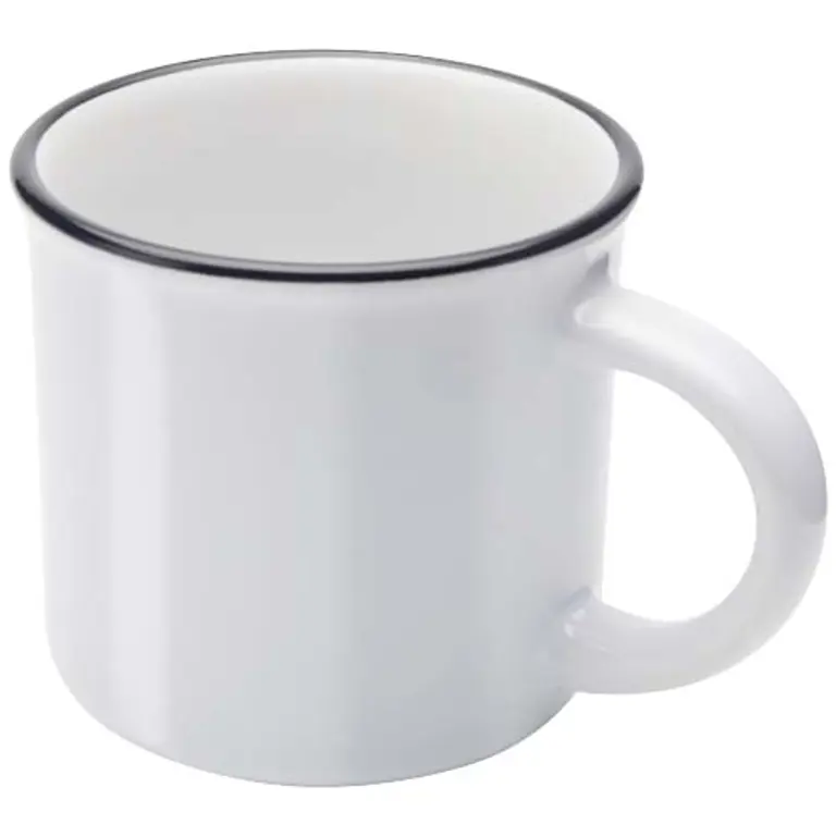 Keramikmugg i presentförpackning, 240ml - Bari