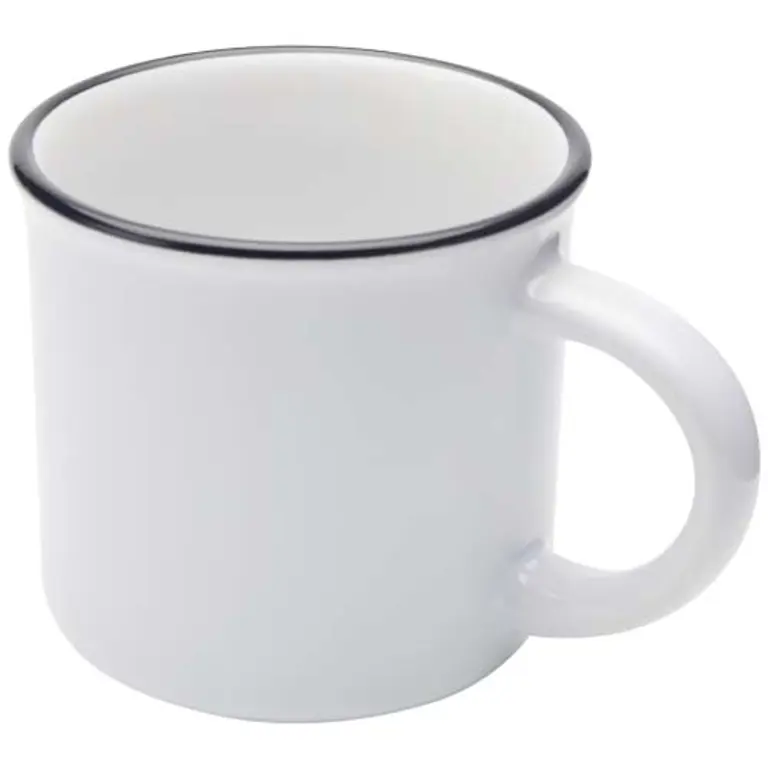 Mugg för sublimeringstryck, 240ml - Bari