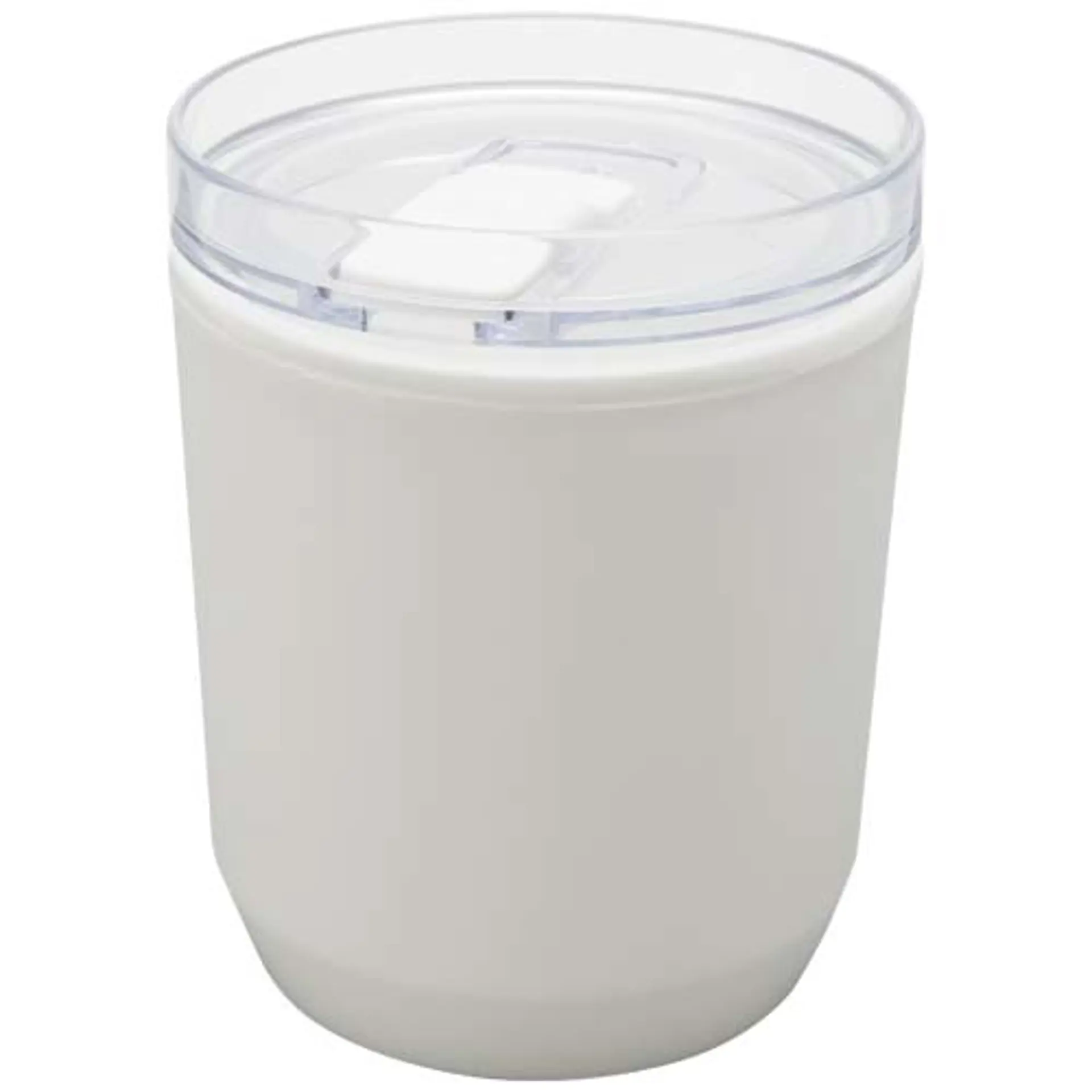 Bild på Hudson 180 ml termos med dubbelvägg av återvunnen plast