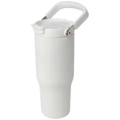 Bild på Bronx 900 ml vakuumisolerad termos av koppar och RCS-certifierat återvunnet rostfritt stål med ett lock med dubbla funktioner 