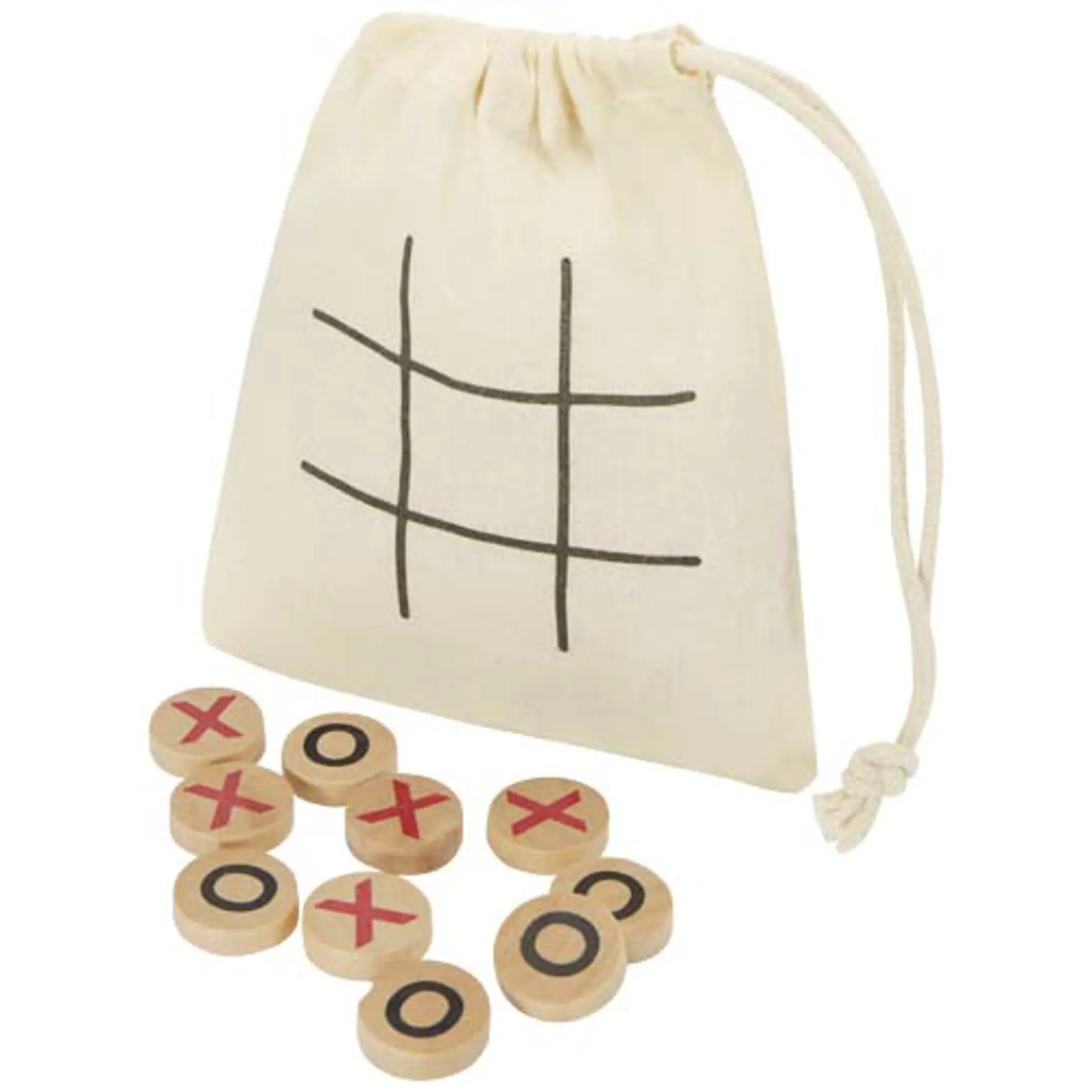 Bild på Whorl tic-tac-toe-spel av trä Bild på Whorl tic-tac-toe-spel av trä