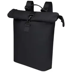 Bild på Turner 15,6 tums laptopväska med rullöppning av GRS-återvunnet material på 12 l