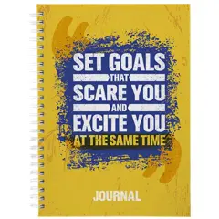 Bild på Desk-Mate® A5 inbunden journal