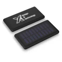 Bild på SCX.design P30 light-up 8000 mAh soldriven powerbank