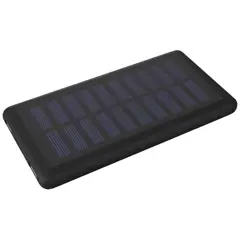 Bild på SCX.design P30 light-up 8000 mAh soldriven powerbank