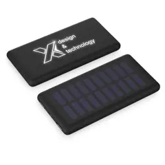 Bild på SCX.design P30 light-up 8000 mAh soldriven powerbank