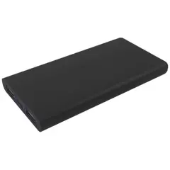 Bild på SCX.design P40 10 000 mAh upplyst trådlös powerbank i gummi