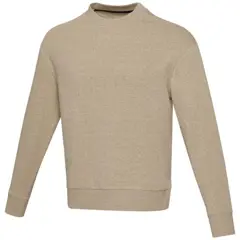 Bild på Tröja unisex, rund hals, återvunnet material - Jet