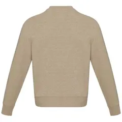 Bild på Tröja unisex, rund hals, återvunnet material - Jet