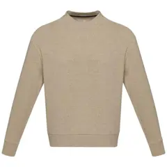 Bild på Tröja unisex, rund hals, återvunnet material - Jet