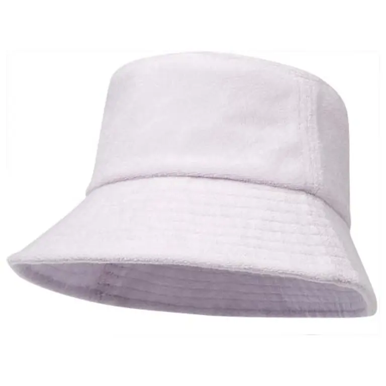 Solhatt, GRS-certifierad, frotté - Melo 