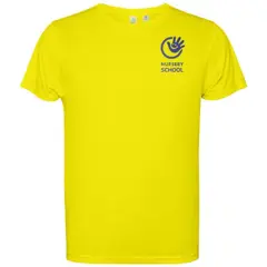 Bild på Estoril kortärmad funktions T-shirt för barn