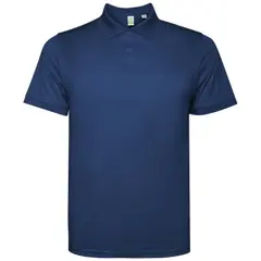 Bild på Piké herr, återvunnen polyester, 120g/m2 - Tormo