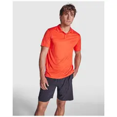 Bild på Piké herr, återvunnen polyester, 120g/m2 - Tormo
