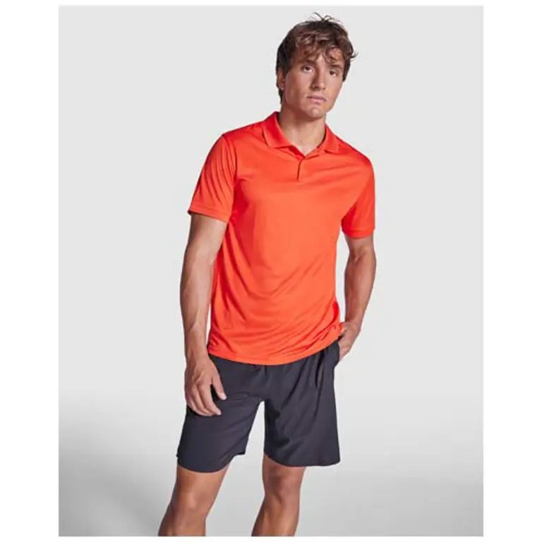Piké herr, återvunnen polyester, 120g/m2 - Tormo