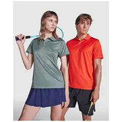 Bild på Piké herr, återvunnen polyester, 120g/m2 - Tormo