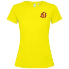 Bild på Estoril kortärmad funktions T-shirt för dam