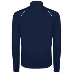 Bild på Funktionströja herr, halv dragkedja, återvunnen polyester - Estambul