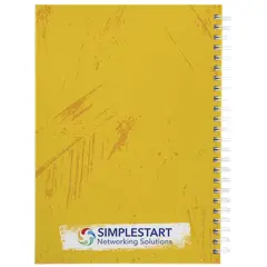 Bild på Desk-Mate® A5 inbunden journal