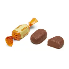 Bild på Chokladdoppad smörkola